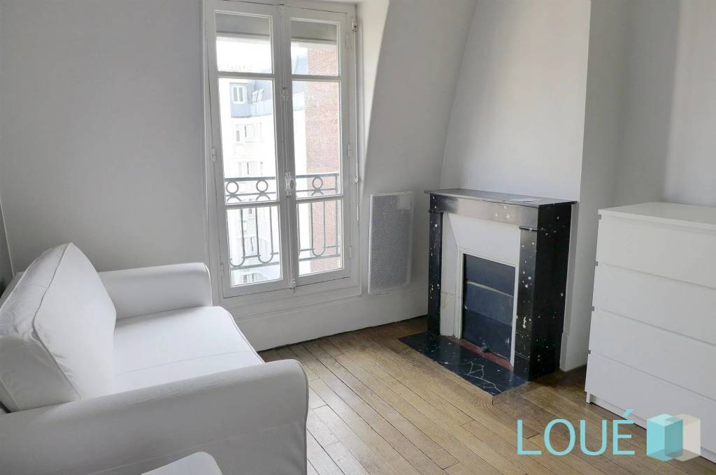 Rental Apartment Boulogne-Billancourt Prince–Marmottan